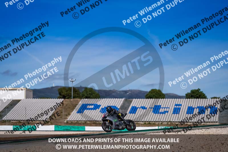 motorbikes;no limits;october 2019;peter wileman photography;portimao;portugal;trackday digital images